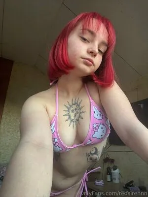 Redsirennn OnlyFans Leaked Free Thumbnail Picture - #qNorg2Dmge