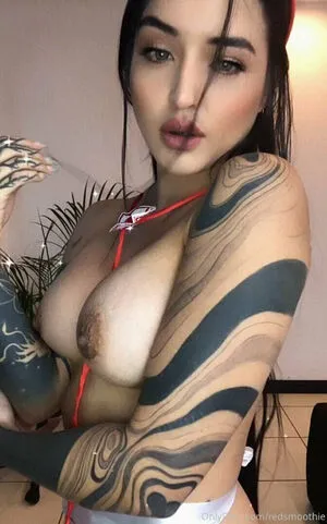 Redsmoothie OnlyFans Leaked Free Thumbnail Picture - #csDoPlaPi2