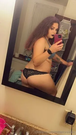Redspicyqueen OnlyFans Leaked Free Thumbnail Picture - #Gl88otaCPc