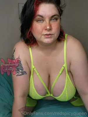 Redspicyqueen OnlyFans Leaked Free Thumbnail Picture - #d69bpLlUC2