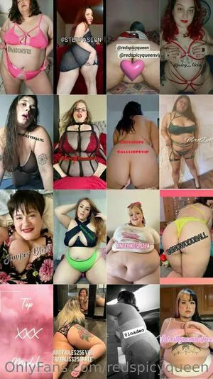 Redspicyqueen OnlyFans Leaked Free Thumbnail Picture - #th4v9a04Qx