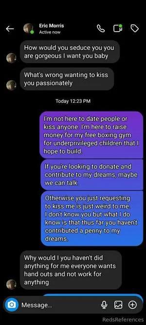 Redsreferences OnlyFans Leaked Free Thumbnail Picture - #9uVXZ7HKdy