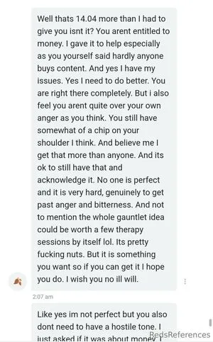 Redsreferences OnlyFans Leaked Free Thumbnail Picture - #KstkPLzWrc