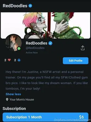 Redsreferences OnlyFans Leaked Free Thumbnail Picture - #N7c3RD8S8L