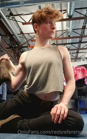 Redsreferences OnlyFans Leaked Free Thumbnail Picture - #X403PXFOLL