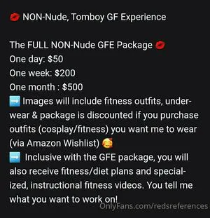 Redsreferences OnlyFans Leaked Free Thumbnail Picture - #aTfQgEaN4y