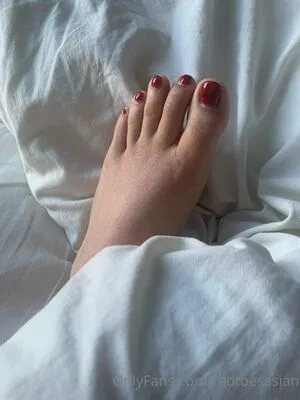 Redtoesasian OnlyFans Leaked Free Thumbnail Picture - #0UDj0hdllL