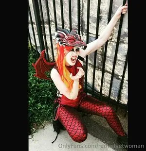 Redvelvetwoman OnlyFans Leaked Free Thumbnail Picture - #DYzUrrr9JN