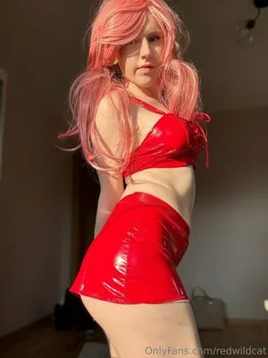 Redwildcat OnlyFans Leaked Free Thumbnail Picture - #45oRJi92pK