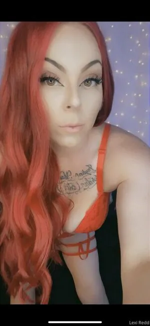 Redxsiren OnlyFans Leaked Free Thumbnail Picture - #yaIidOVPol