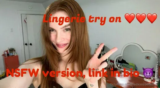 Redxxxsuedefree OnlyFans Leaked Free Thumbnail Picture - #2LIvZZg3nR