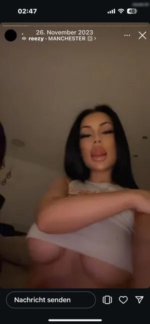 Reealmina OnlyFans Leaked Free Thumbnail Picture - #1IN0Di581Z