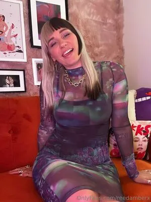 Reedamberx OnlyFans Leaked Free Thumbnail Picture - #7oTVatpd8U