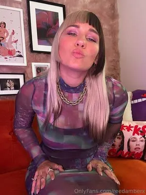 Reedamberx OnlyFans Leaked Free Thumbnail Picture - #pVe7U0ok3Q