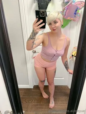 Reeyue OnlyFans Leaked Free Thumbnail Picture - #76dPuYWMdR