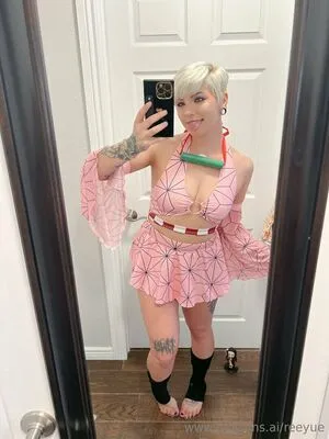 Reeyue OnlyFans Leaked Free Thumbnail Picture - #TY5GE9wbDJ