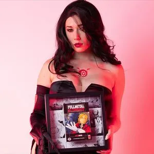 Regina Cosplay OnlyFans Leaked Free Thumbnail Picture - #y5DAdrsc0D