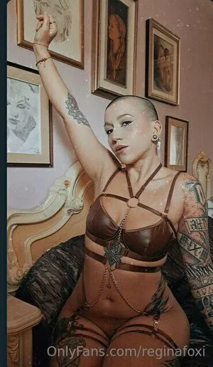 Reginafoxi OnlyFans Leaked Free Thumbnail Picture - #ZGner4SpjE