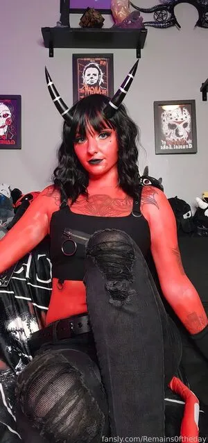Remains0ftheday OnlyFans Leaked Free Thumbnail Picture - #3dpMiQ9NeE