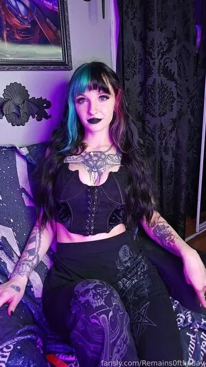 Remains0ftheday OnlyFans Leaked Free Thumbnail Picture - #7Ar2OHPUJE