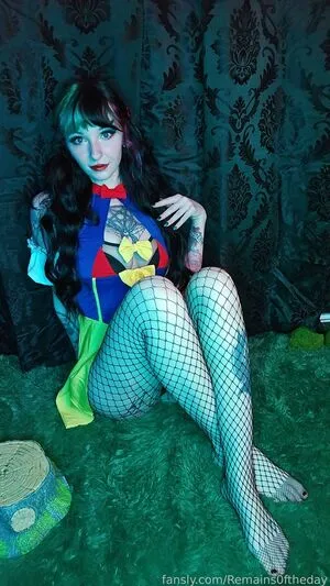 Remains0ftheday OnlyFans Leaked Free Thumbnail Picture - #CZRqwHampO
