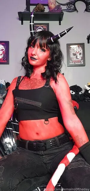 Remains0ftheday OnlyFans Leaked Free Thumbnail Picture - #Dxaq1E1FQi