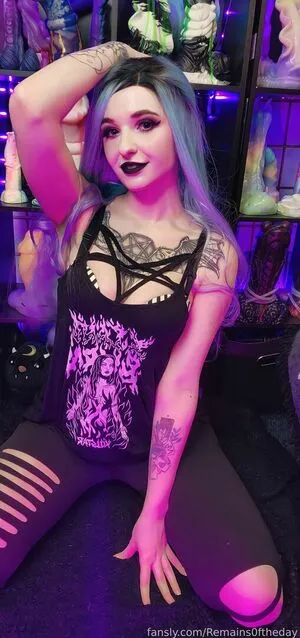 Remains0ftheday OnlyFans Leaked Free Thumbnail Picture - #HKp82tGdpL
