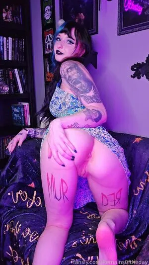 Remains0ftheday OnlyFans Leaked Free Thumbnail Picture - #HVmWXd6gmJ