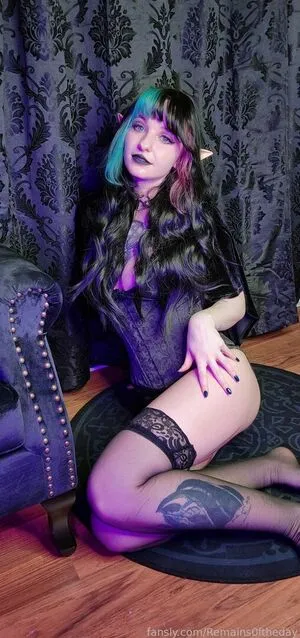 Remains0ftheday OnlyFans Leaked Free Thumbnail Picture - #P9C7O6nsFE
