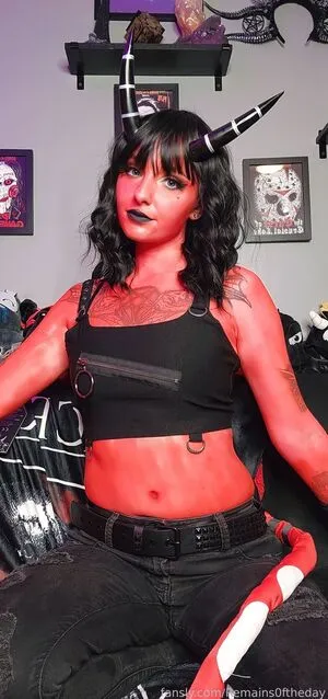Remains0ftheday OnlyFans Leaked Free Thumbnail Picture - #RVOHw9UNG4