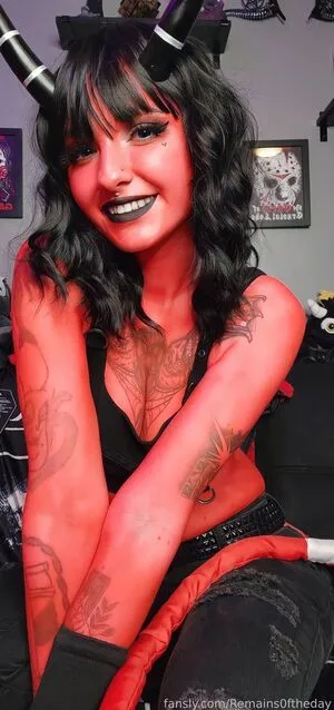 Remains0ftheday OnlyFans Leaked Free Thumbnail Picture - #VRTWtAsveM