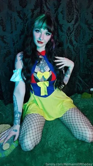 Remains0ftheday OnlyFans Leaked Free Thumbnail Picture - #VtvcegwbzS