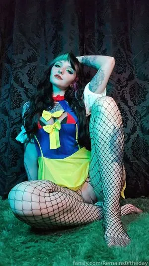 Remains0ftheday OnlyFans Leaked Free Thumbnail Picture - #xcYAVsTZd1