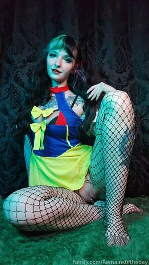 Remains0ftheday OnlyFans Leaked Free Thumbnail Picture - #zdhdjEu7DT