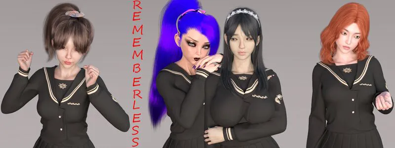 Rememberless OnlyFans Leaked Free Thumbnail Picture - #4bk4KJNStX