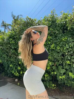 Remymeow OnlyFans Leaked Free Thumbnail Picture - #1acydPse77