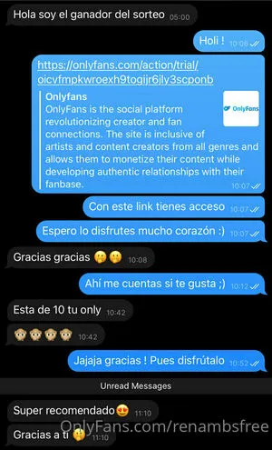 Renambsfree OnlyFans Leaked Free Thumbnail Picture - #DYvOFB7UVn
