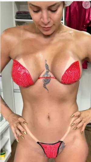 Renata Del Bianco OnlyFans Leaked Free Thumbnail Picture - #o6oPCzmcva