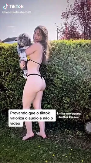 Renata Elizabeth OnlyFans Leaked Free Thumbnail Picture - #7LwZEg9OwT