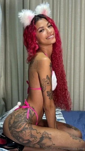 Renata Lima OnlyFans Leaked Free Thumbnail Picture - #Ll15FCVYeS