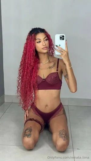 Renata Lima OnlyFans Leaked Free Thumbnail Picture - #THAWPEcvnd