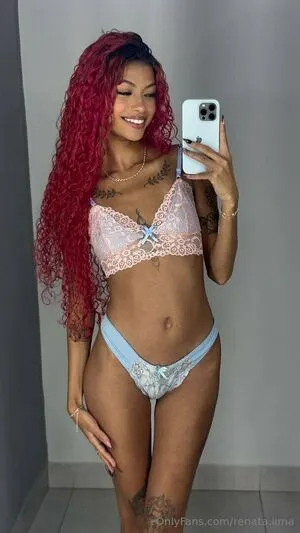 Renata Lima OnlyFans Leaked Free Thumbnail Picture - #TlPucjCSaV