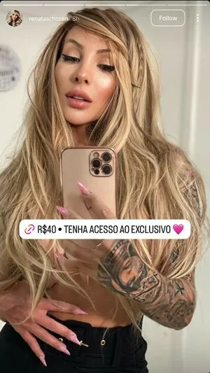 Renata Schozen OnlyFans Leaked Free Thumbnail Picture - #tnEQjwMvgV