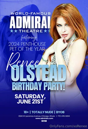Renee Olstead OnlyFans Leaked Free Thumbnail Picture - #QrUtEjWCYS