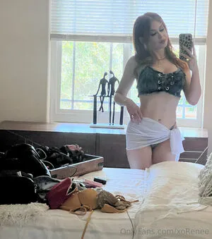 Renee Olstead OnlyFans Leaked Free Thumbnail Picture - #pq5Gm2wLl8