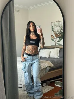 Renee Savy OnlyFans Leaked Free Thumbnail Picture - #FmdREC2EOM