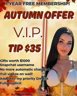 Reneefox OnlyFans Leaked Free Thumbnail Picture - #EJgSIjHZzx