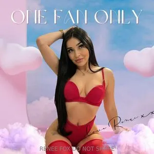Reneefox OnlyFans Leaked Free Thumbnail Picture - #JRqmmxs8uy