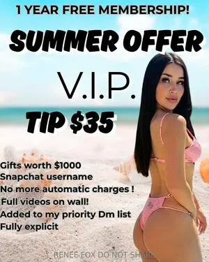 Reneefox OnlyFans Leaked Free Thumbnail Picture - #Uo38nYHUd5