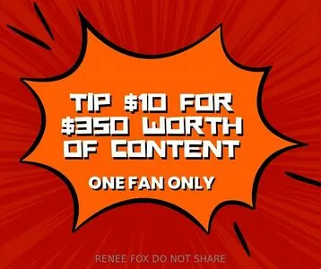 Reneefox OnlyFans Leaked Free Thumbnail Picture - #lATFf54dkX